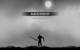 Black Knight game cover