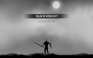 Black Knight game cover