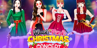 Black Pink Christmas Concert thumbnail