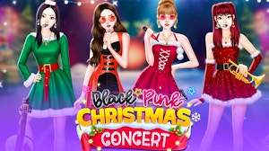 Image for Black Pink Christmas Concert