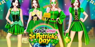 Black Pink St.Patricks day Concert thumbnail