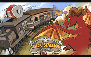Black Stallion Cabaret game cover
