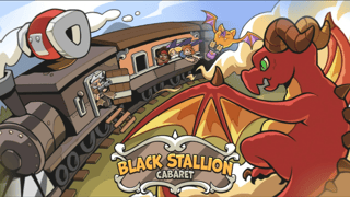 Black Stallion Cabaret game cover