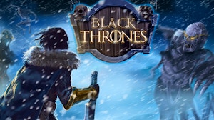 Image for Black Thrones