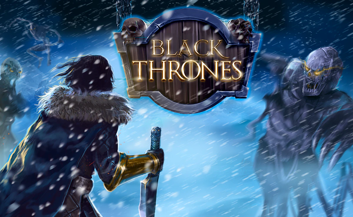 Play Black Thrones — free online Action game