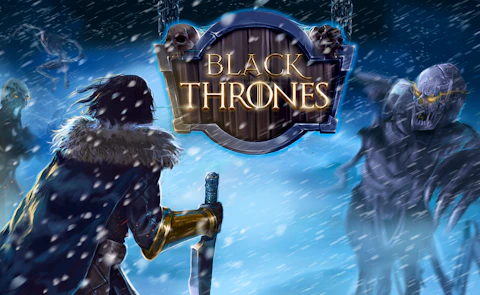 Black Thrones game artwork