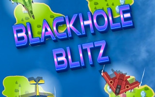 Blackhole Blitz game cover