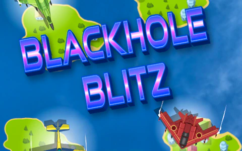 Blackhole Blitz game thumbnail