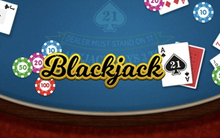 Blackjack 21 game cover