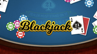Blackjack 21 game cover