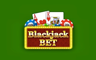 Blackjack Bet game cover