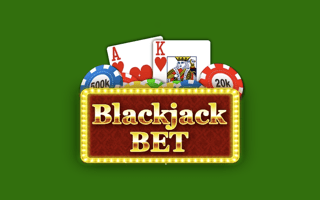 Blackjack Bet game cover