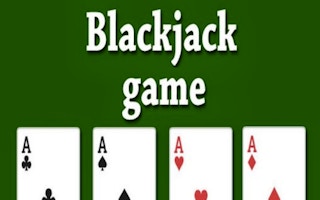 Blackjack Game game cover