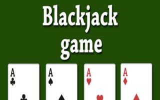 Blackjack Game game cover