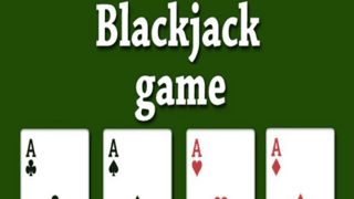 Blackjack Game game cover