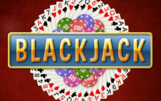 Blackjack King game cover