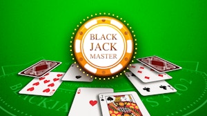 Image for Blackjack master