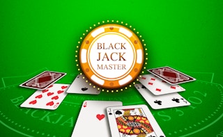 Blackjack Master game cover