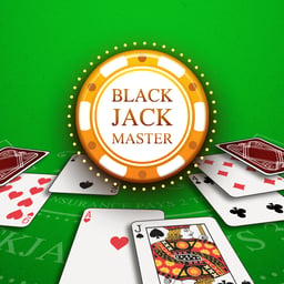 Juega gratis a Blackjack master