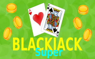 Blackjack Super game cover