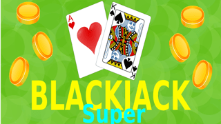 Blackjack Super game cover