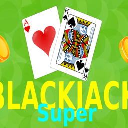 BlackJack Super Online board Games on taptohit.com