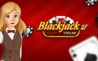 Blackjack Vegas 21 game cover