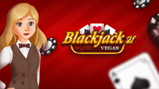 Blackjack Vegas 21 game cover