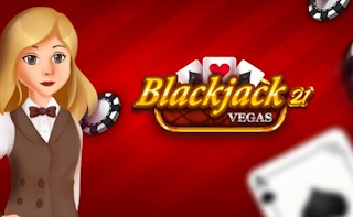 Blackjack Vegas 21 game cover