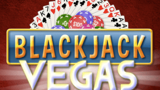 Blackjack Vegas game cover