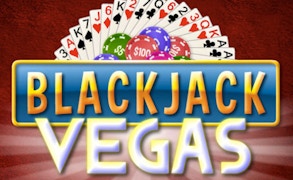 Blackjack Vegas game cover