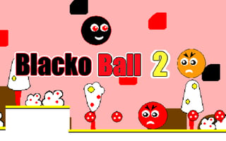 Blacko Ball 2 game cover