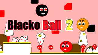 Blacko Ball 2 game cover