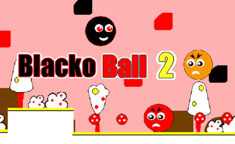 Blacko Ball 2 game thumbnail