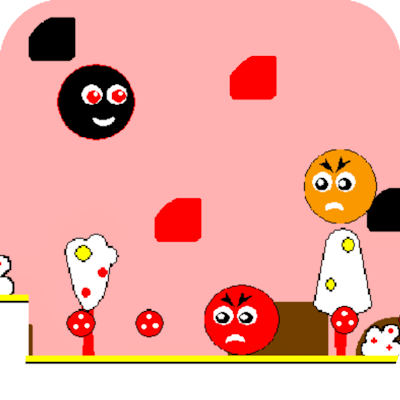 Blacko Ball 2 By Gamepix