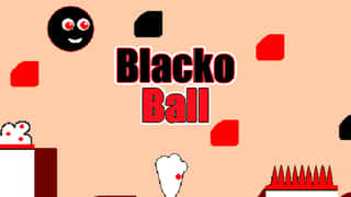 Blacko Ball game cover