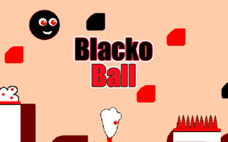 Blacko Ball game cover