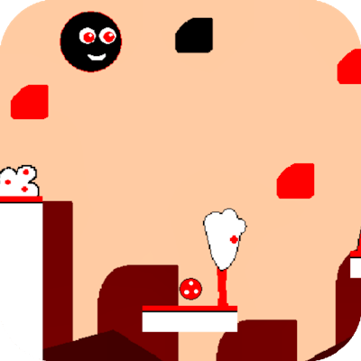 Blacko Ball By Gamepix
