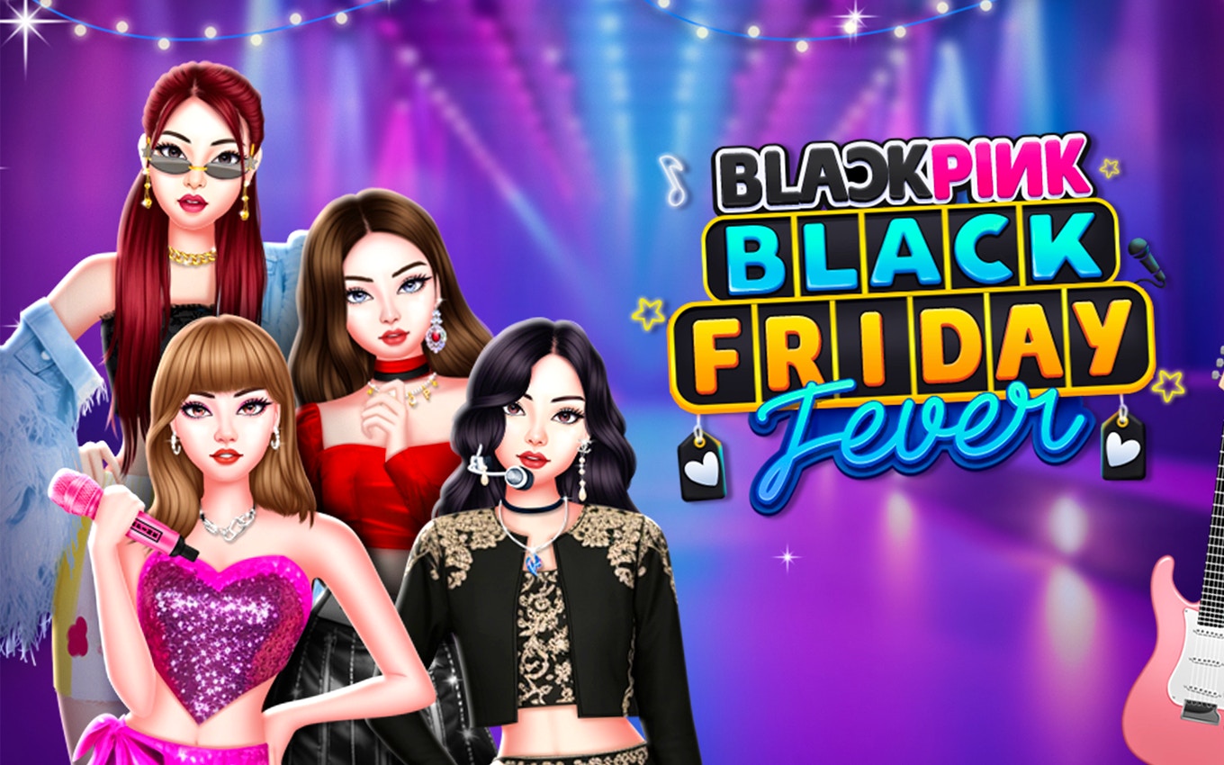 Blackpink Black Friday Fever