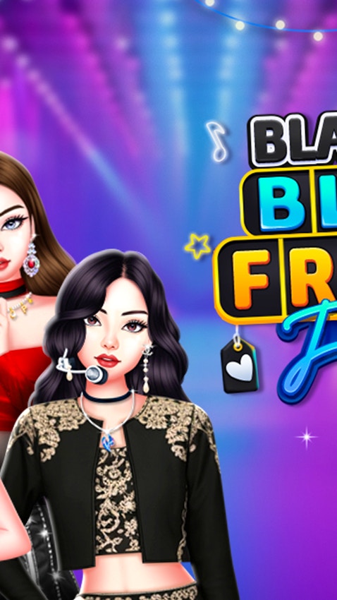 Blackpink Black Friday Fever