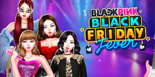 Blackpink Black Friday Fever thumbnail