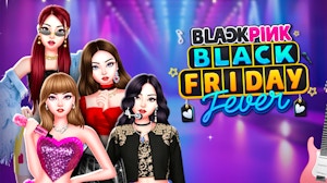 Image for Blackpink Black Friday Fever