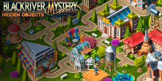 Blackriver Mystery. Hidden Objects thumbnail