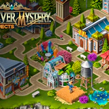 Blackriver Mystery. Hidden Objects
