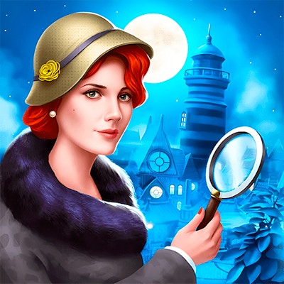 Blackriver Mystery. Hidden Objects By Gamepix