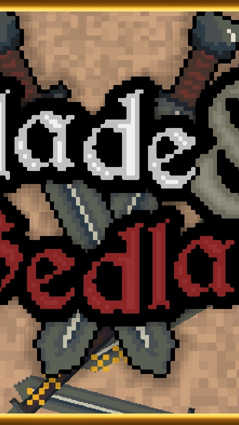 Cover Image Blade & Bedlam