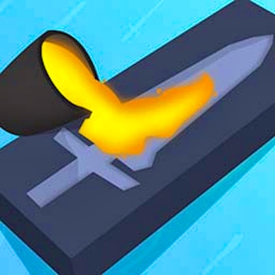 Blade Forge 3D By Gamepix