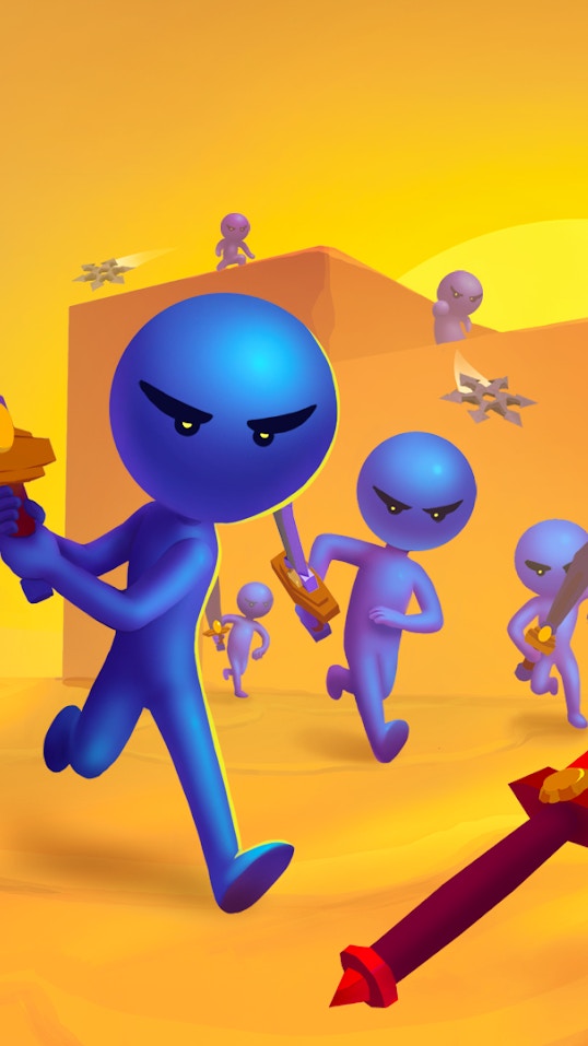 Blade Master Ninja Slash