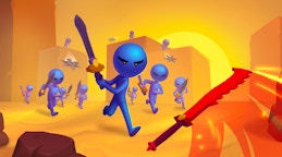 Blade Master Ninja Slash