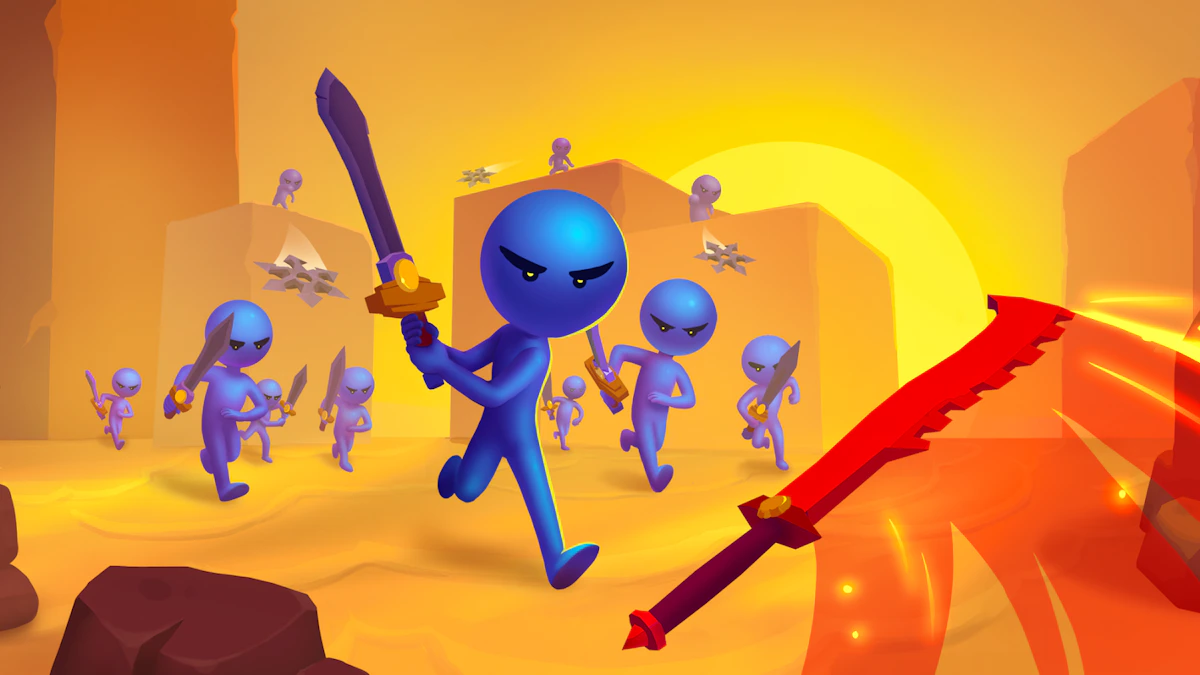 Play Blade Master Ninja Slash — free online Sword game